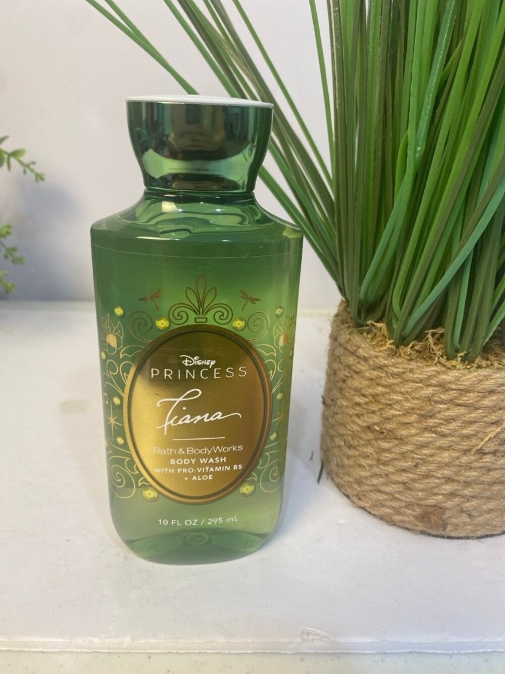 Disney Princess “Tiana” Bath & Body Works Limited Edition New Body Wash